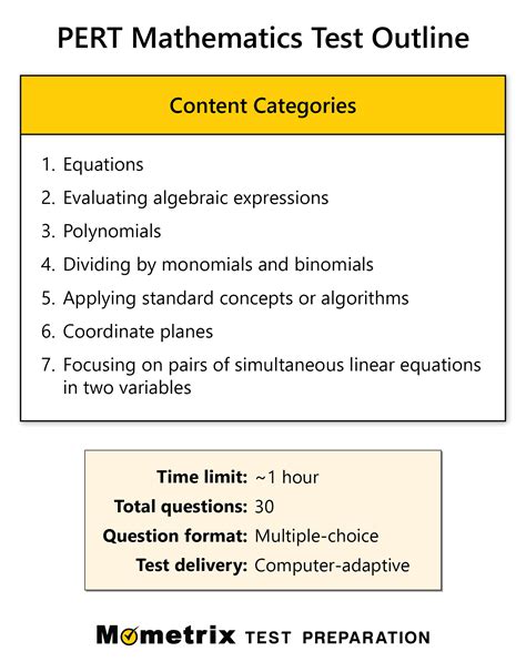 is the pert math test hard|free printable practice pert test.